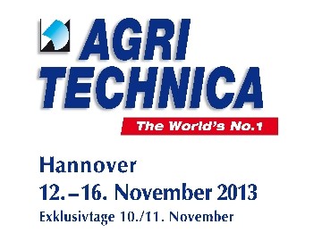 Agritechnica 2013